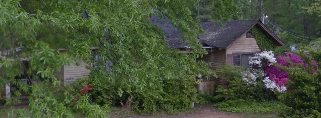 The home at 141 Arey Avenue in Albemarle, North Carolina [courtesy of Google Street Maps]