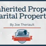 Is Inherited Property Marital Property?