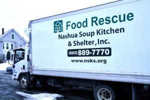 The Nashua Soup Kitchen
